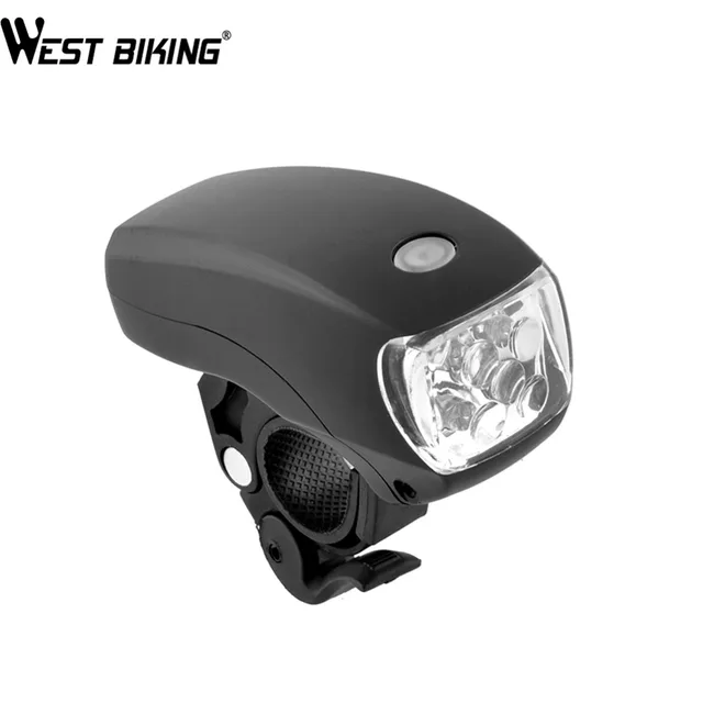 Cheap WEST BIKING 5 LED Front Bicycle Light Waterproof Bike Farol Torch Headlight Bike Accessories Luz Bicicleta Bike Cycling Light Cheap WEST BIKING 5 LED Front Bicycle Light Waterproof Bike Farol Torch Headlight Bike Accessories Luz Bicicleta Bike Cycling Light