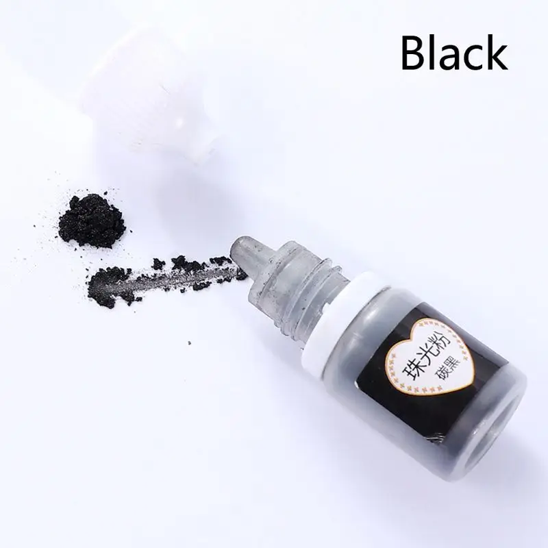 

5ml Slime Dye Powder Mica Pearl Pigments Colorants For Soap Candle Resin Jewelry