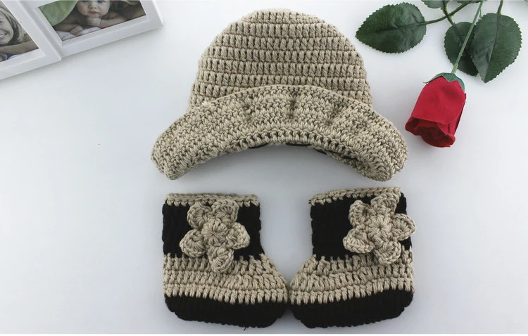 Newborn Baby Photo Props (1)