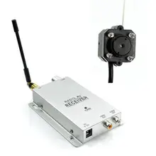 1,2G мини беспроводная камера безопасности НЯНЯ Скрытая Микро Камера полная система