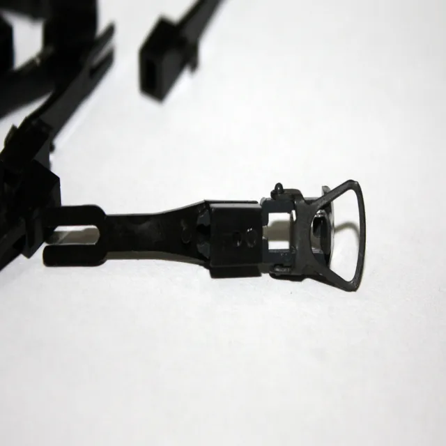 20PCS HO SCALE Train Model Toy Accessories Coupler Hub Fittingsin