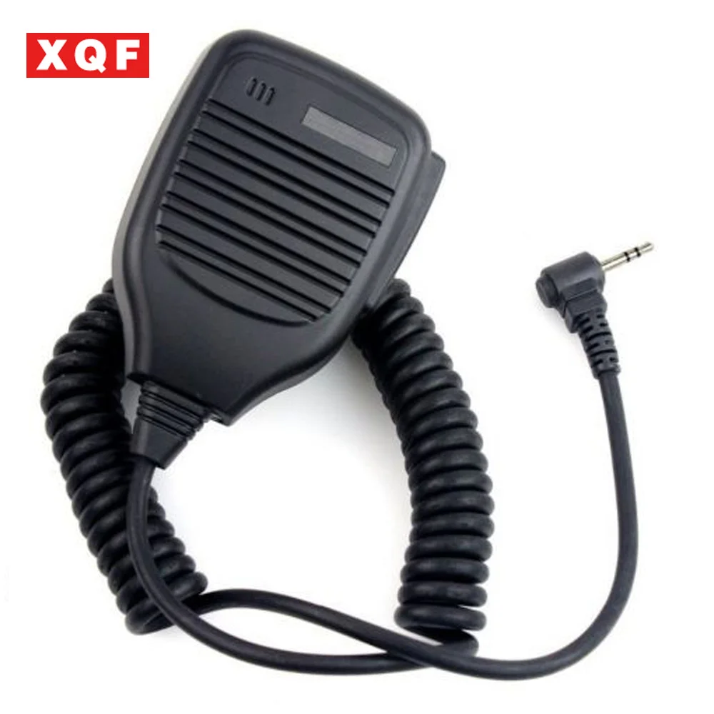 XQF 1Pin 2.5mm Speaker Microphone for Motorola Talkabout Radio T6200 FR50  FR60 Cobra Radio-in Walkie Talkie from Cellphones & Telecommunications on  ...