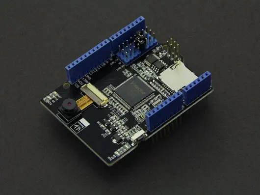 Camera Shield Camera Extension Board Compatible winder-in