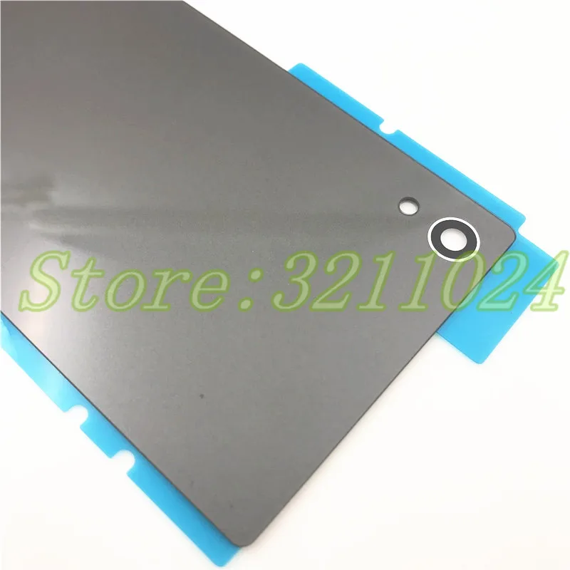 5 2 дюймов для Sony Xperia Z5 E6603 E6633 E6653 E6683 Задняя стеклянная крышка батарейного отсека