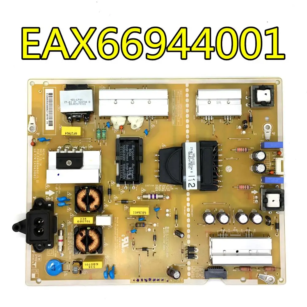 Для LG 55UH6150-CB плата питания EAX66944001 LGP55LIU-16CH2