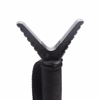 

outdoor Hunting Accessories Shooting Stick Rack V-Yoke Shooting Gun Rest Rack Universal Camera Tripod Accessories