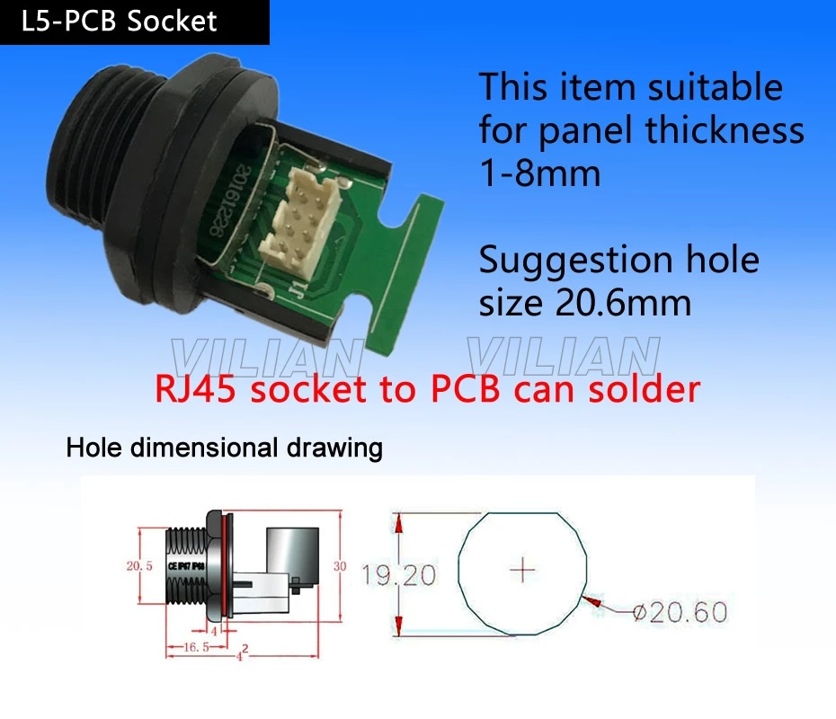 PCB