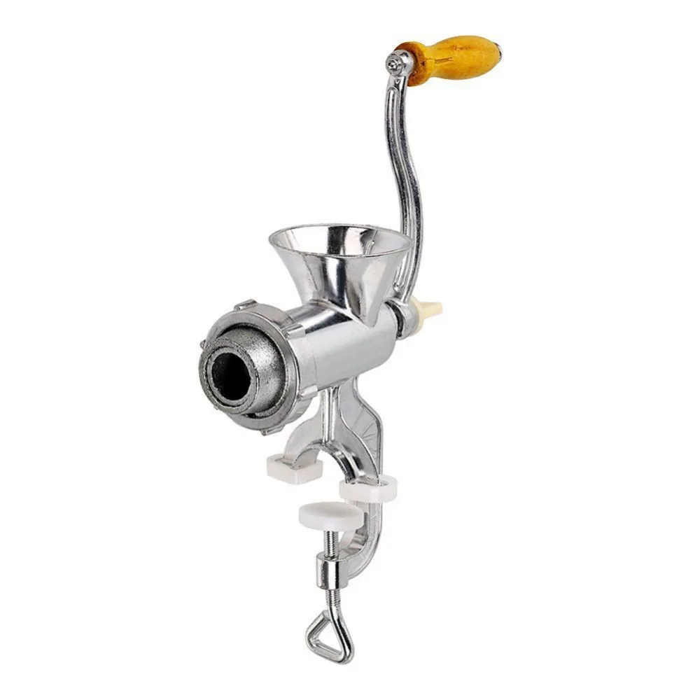 Heavy Duty Hand Operated Meat Grinder Beef Noodle sausages Maker