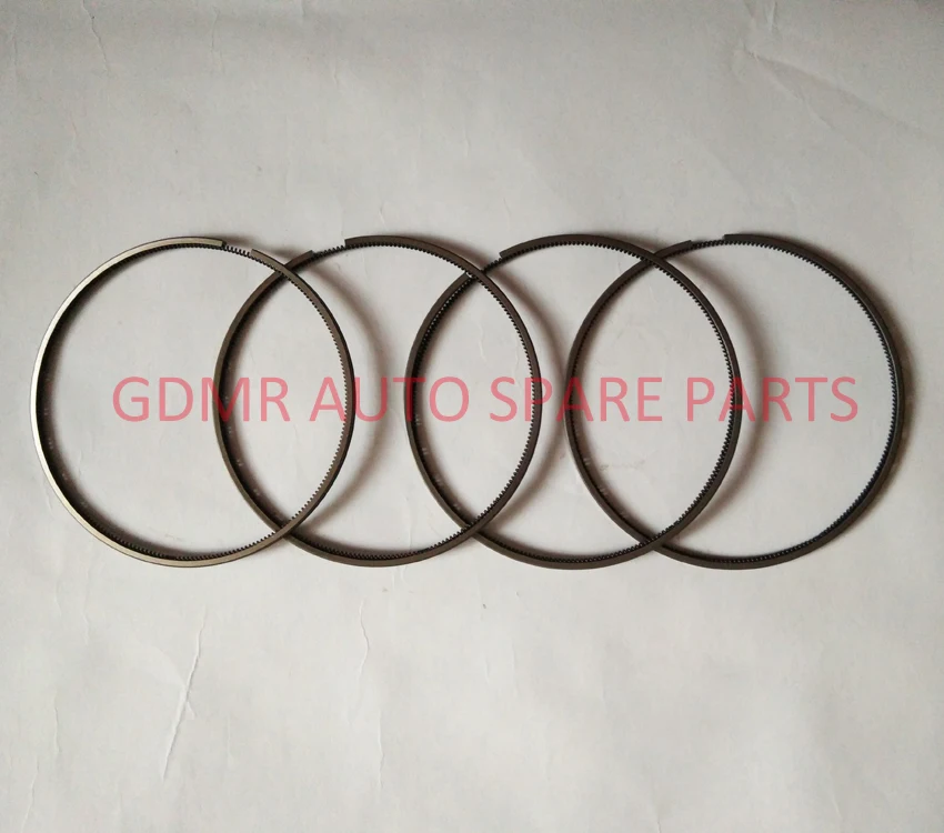 2KD engine piston ring set OEM 13011-30030 2KD-FTV 2KDFTV for toyota hilux hiace dyna 2.5TDI