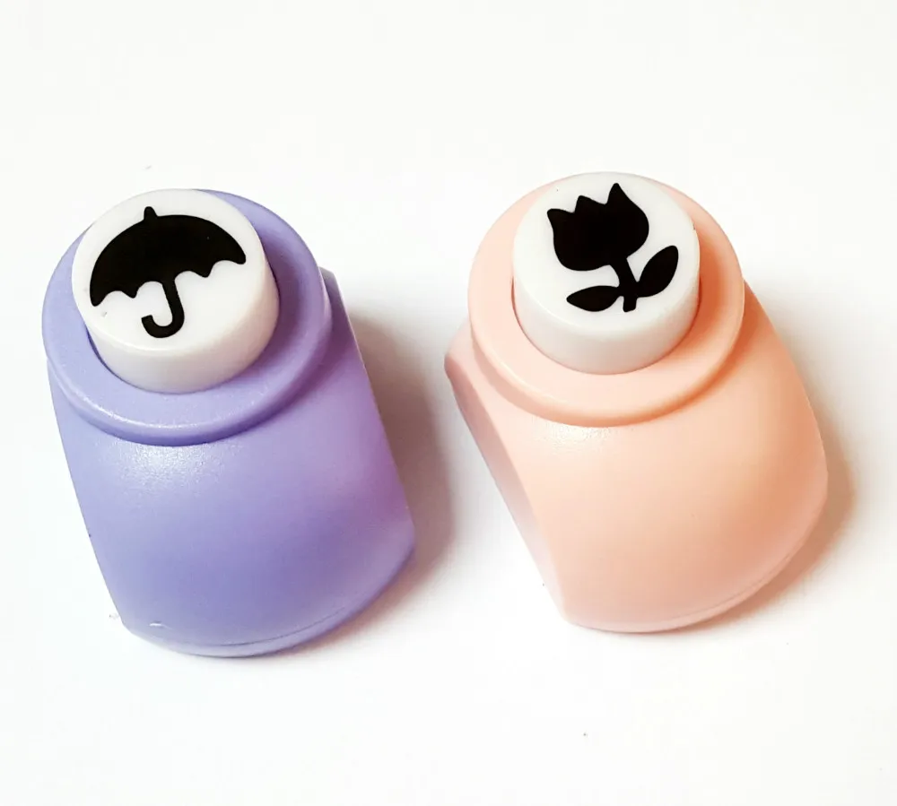 

2X BIG SIZE 45mm paper Sharpener punch Scrapbook Handmade Cut Card Craft toy Printing kid DIY -