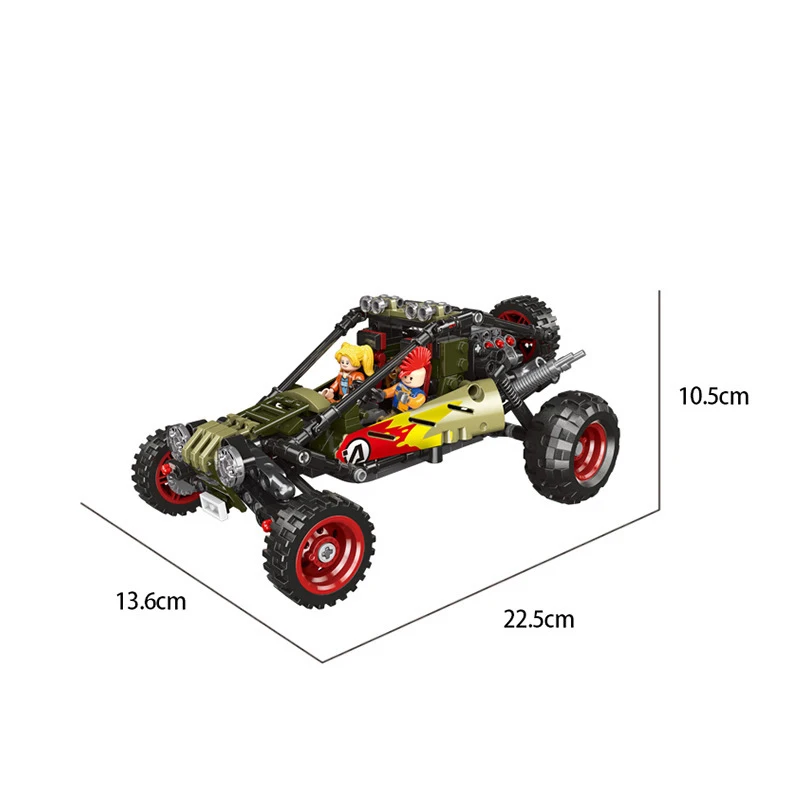 537 шт детские строительные блоки игрушки Совместимые с Legoingly technic city Супер