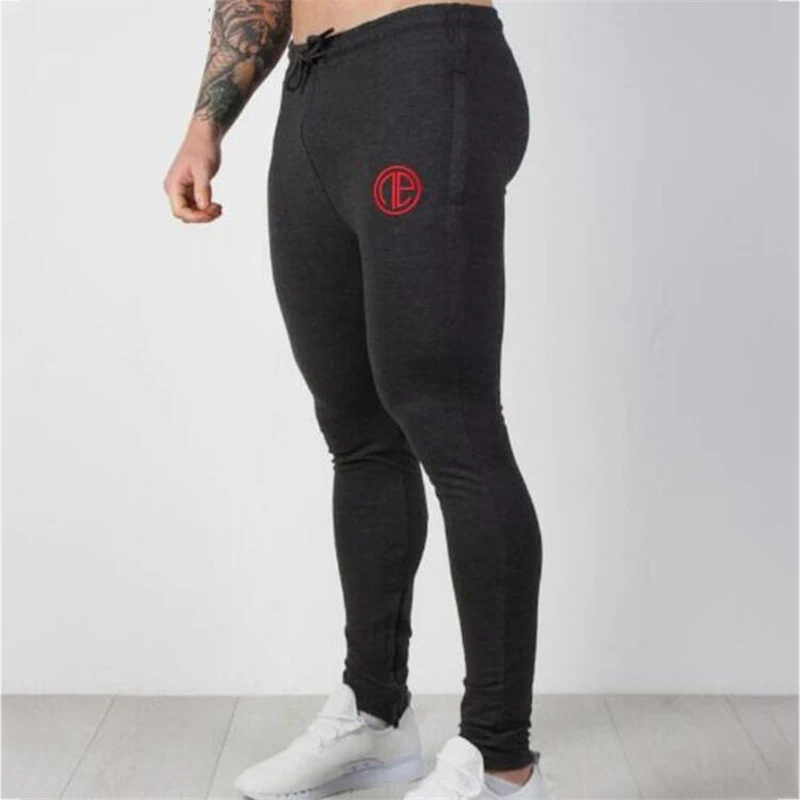 male casual pants sport sweatpants men (2)