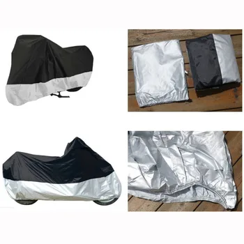 

High Quality Dustproof Motorcycle Cover 4XL For Honda GL1800 GL 1800 Goldwing Goldwing rain coat