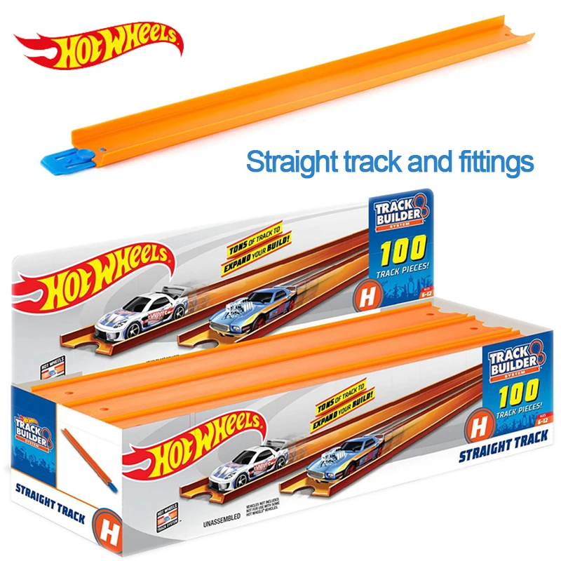 Hot Wheels 1 шт. аксессуары круглая дорожка игрушка детская модель пластиковые