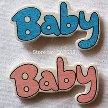 200 шт./партия, детские наклейки для дерева, 3x5. 5 см. детские игрушки, набор для скрапбукинга, Ранние развивающие DIY. детские поделки. классическая игрушка