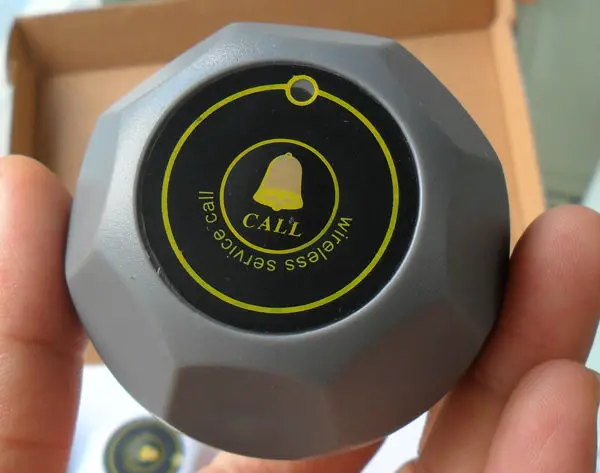 Wireless Table Buzzer Bell System Ycall Brand