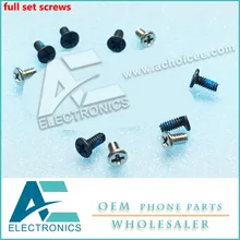 Шурупы для Xiaomi Hongmi Redmi Note 2 Note3 Max Max2 полный набор Шурупы note2 Max 2 mi6 M6