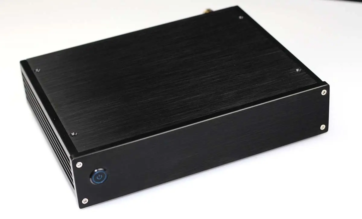 Моноблок усилителя мощности ZEROZONE Hifi 1000 Вт IRS2092 класс D поддержка