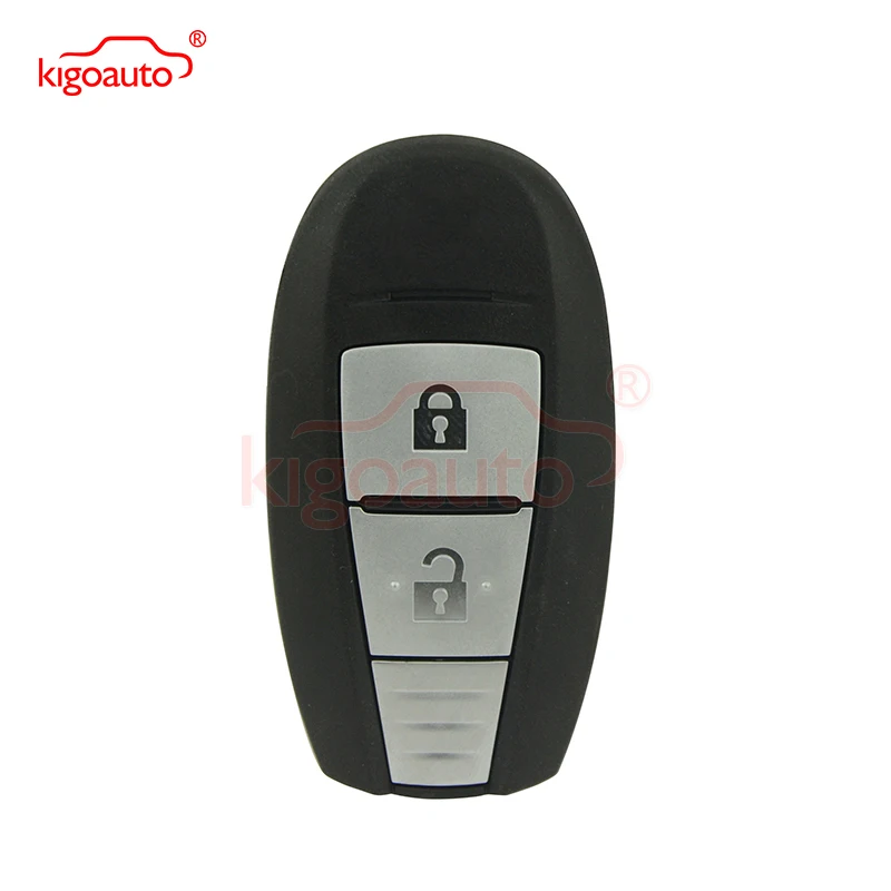 TS008 Original smart key 2 button 434Mhz PCF7938 ID47 chip for Suzuki SX4 Swift Vitara kigoauto | Автомобили и мотоциклы