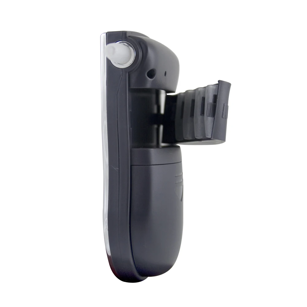 Горячий Профессиональный портативный цифровой ЖК-Тестер дыхания Алкотестер детектор алкогольный анализатор дыхания