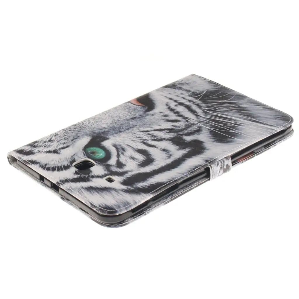 Чехол подставка из ПУ кожи для Samsung Galaxy Tab E 9. 0 T560 T561 S2 T715 T815 S T700 T800 #|stand case|stand case for
