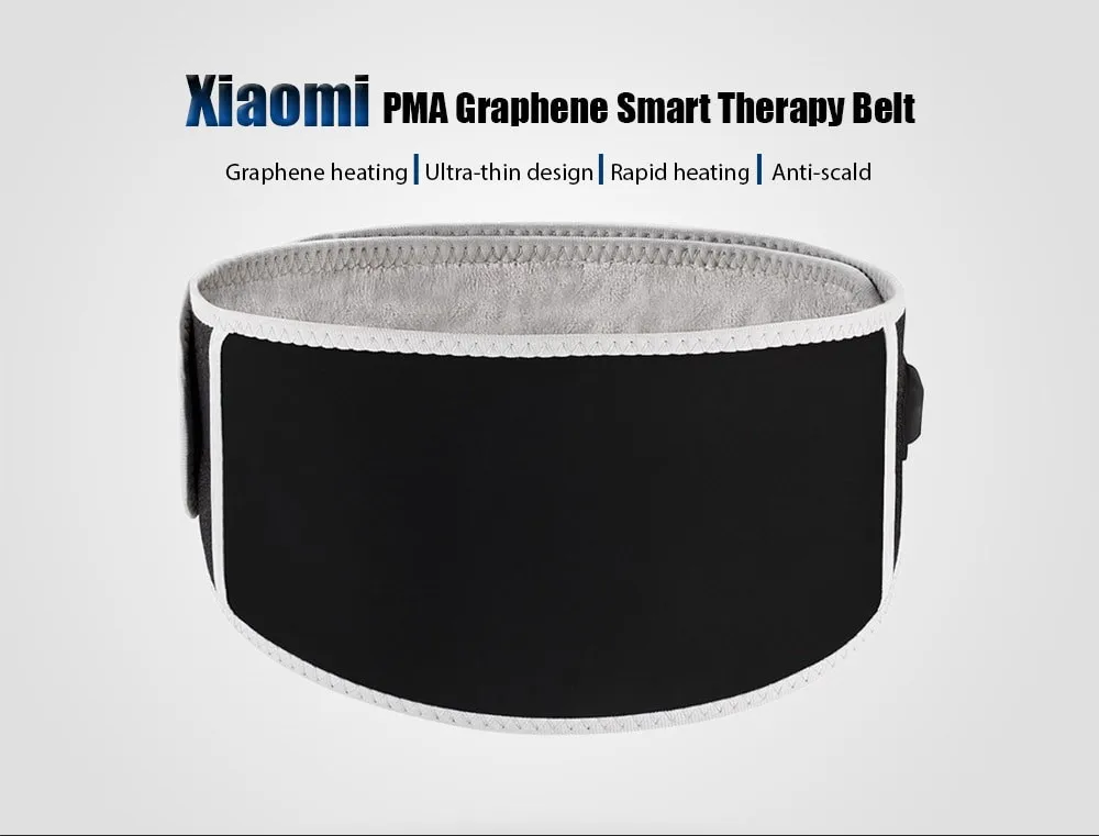 Xiaomi PMA Lumbar Beltmenstrual heating pad A10 Treatment Belt Graphene fever,Ultra-thin,Second heat technology Anti-scald (22)