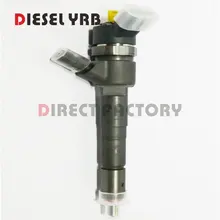 Original injector common rail 0445110310 para Mahindra 0305BM0071N