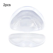 2 шт. чехол для соски, чехол для соски, пылезащитный чехол для соски
