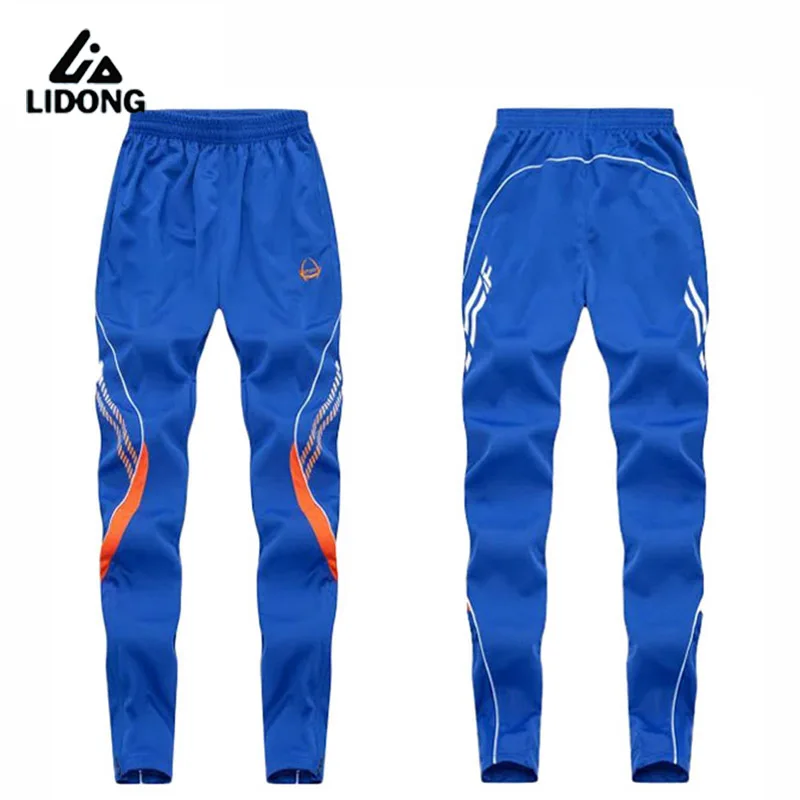 Training Soccer Pants Football Active Jogging pants Sport Running Track