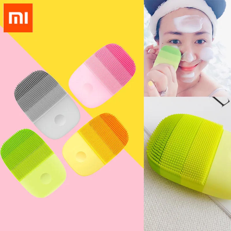 Xiaomi inFace Electric Deep Facial Cleaning Massage Brush Sonic Face