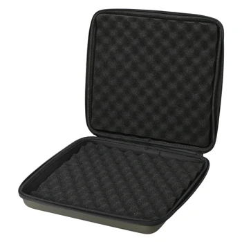 

Lixada Padded Bite Alarm Storage Case Fishing Tool Protection Box Carp Fishing Accessories Fishing Tackle Box For Fishing