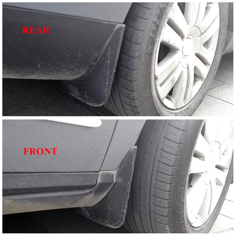 Для VW Passat B6 3C 2005 2011 Sedan Брызговики брызговики грязеотталкивающее крыло