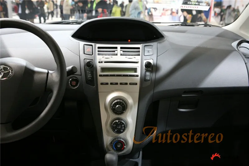 Android 9 автомобильный dvd-плеер радио Автомобильный gps навигационная система для Toyota Yaris 2005-2011 авто стерео Мультимедиа Стерео 2 DIN радиио
