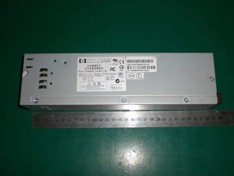 스위칭 모니터링 전원 공급 장치, 산업용 SMPS 변압기, 13.8 V 50A, 13.8 볼트 50 앰프