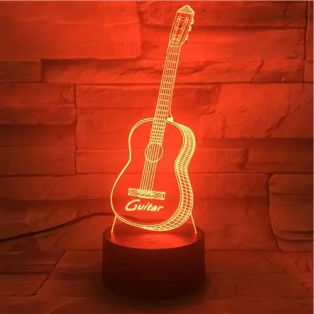 Майкл Джексон Usb 3d светодиодный Ночной светильник украшения разноцветный цветная(Rgb) для мальчиков, для малышей и детей постарше, футболка подарки luminaria настольная лампа прикроватный Neon - Испускаемый цвет: 3