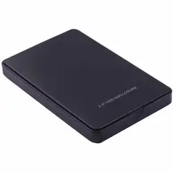 USB 2,0 жесткий диск Внешний корпус 2,5 дюймов SATA HDD мобильный диск Коробка Чехол