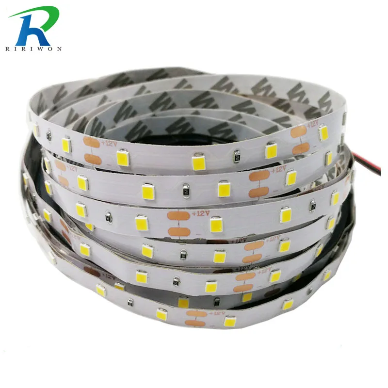 RGB LED Полосы 2835 один чип свет SMD светодиодные ленты диод гибкая лента Белый или Теплый белый красный нет waterprof нет адаптер