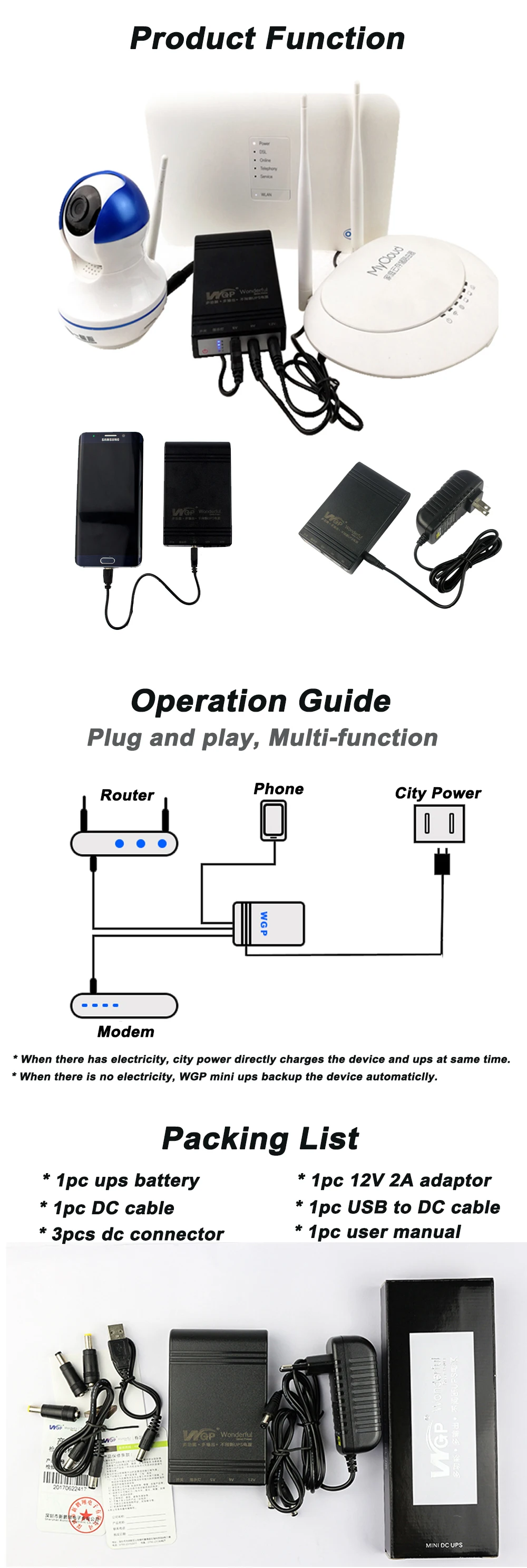 operation