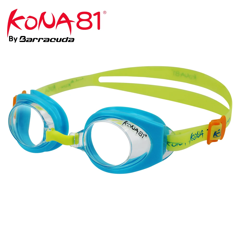 

Детские плавательные очки Barracuda KONA81 для детей 6-12 лет 71255