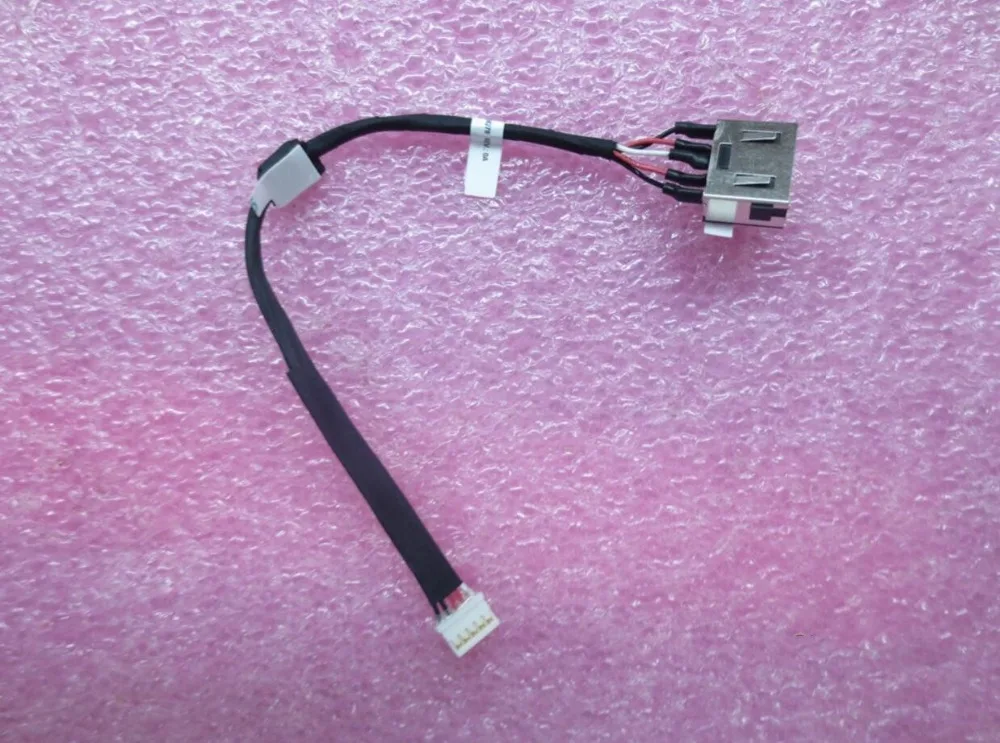 

New For Lenovo ThinkPad T460P T470P Highstar/MGE DC-in Cable 01AV905