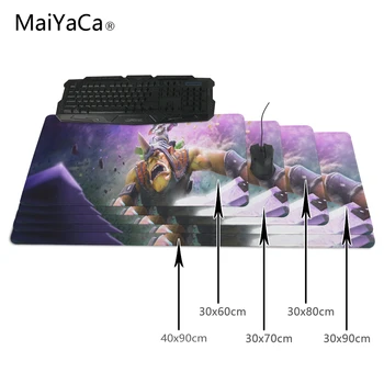 

MaiYaCa DOTA 2 Mouse pads 800x300x2mm pad to Mouse Notbook Computer Mousepad Cheapest Gaming pad mouse Gamer to 90x30cm Mouse