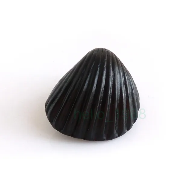 Special Price Antique Black Shell Cabinet Knob Handle Kitchen Furniture Closet Drawer Pull Knob Cupboard Single Hole Knob Special Price Antique Black Shell Cabinet Knob Handle Kitchen Furniture Closet Drawer Pull Knob Cupboard Single Hole Knob