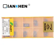 10PCS DIJET APMT1135PDER-08 JC5218 APMT1135PDER-08 JC8050 APMT1604PDER-08 JC5218 CNC inserts made in Japan cutting tool inserts