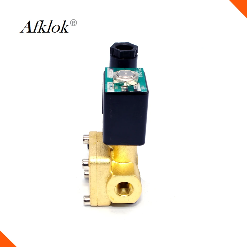 solenoid valve 12vdc