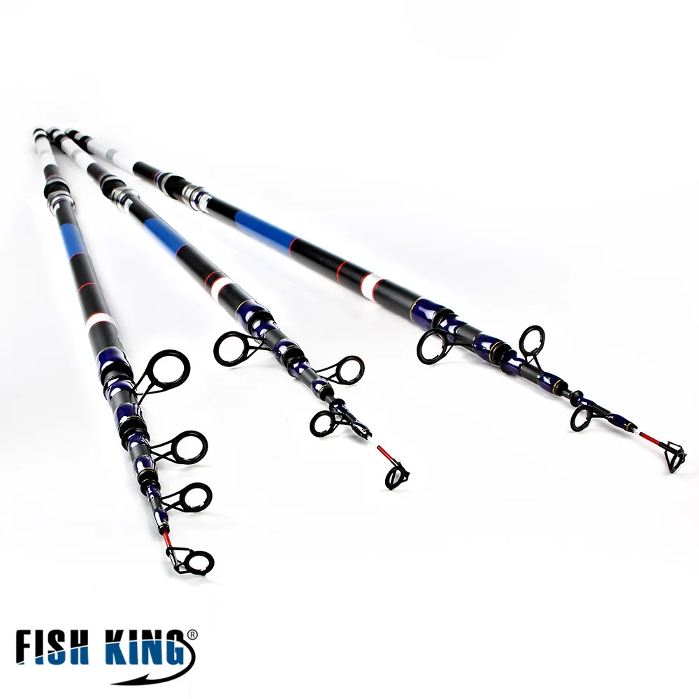 FISH KING High Quality Fishing Tackle 3.9M 4.2M 4.5M 99% Carbon Lure Fishing Rod Spinning Casting Rod Carp Pole FISH KING High Quality Fishing Tackle 3.9M 4.2M 4.5M 99% Carbon Lure Fishing Rod Spinning Casting Rod Carp Pole