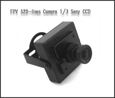 

FPV 520 line Figure transmission camera 1/3ccd