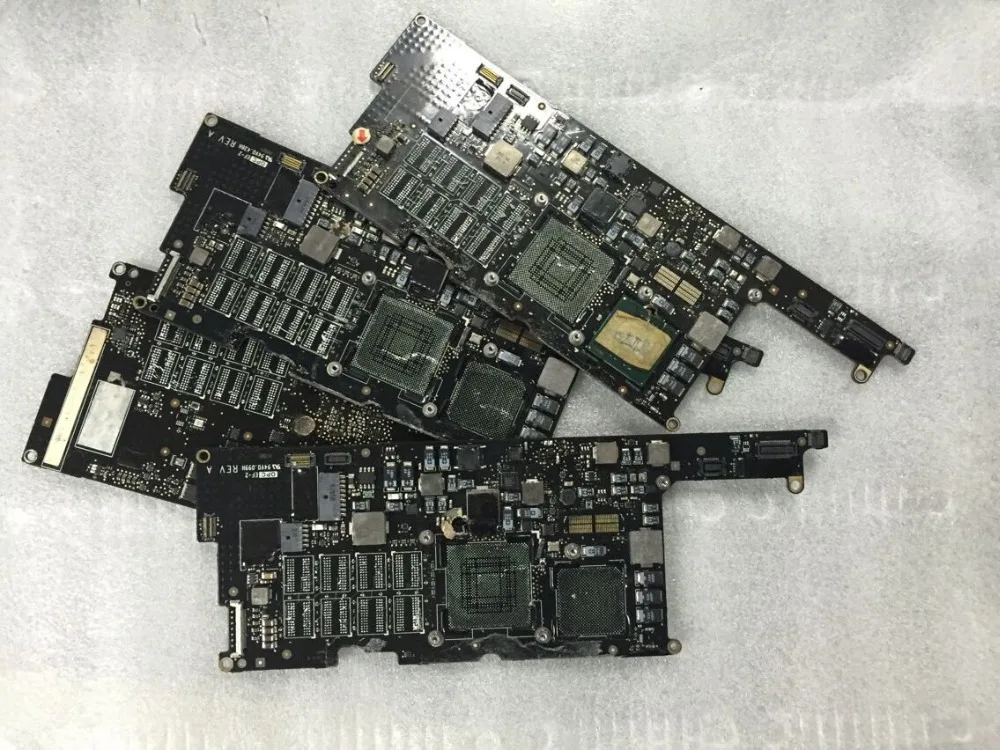 820-2375 820-2375-неисправная Логическая плата для MacBook Air 1" A1304 MC233 MC234 ремонт