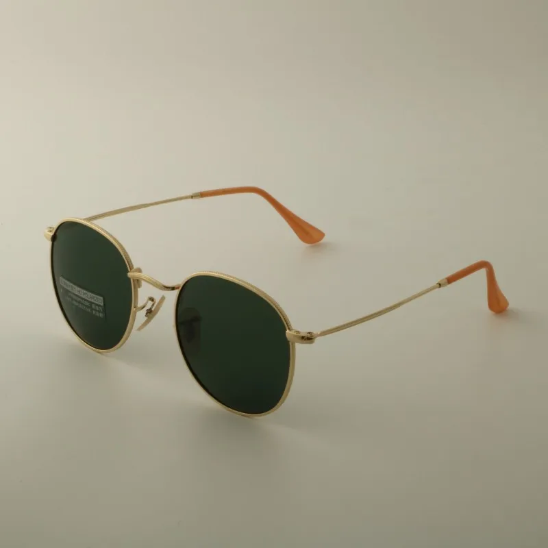 Круглые поляризованные солнцезащитные очки для женщин и мужчин, новинка, модные брендовые дизайнерские винтажные очки для женщин, солнцезащитные очки для вождения, UV400