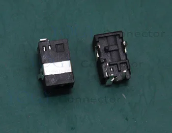

20pcs 5pin DIP Power DC Jack Connector Socket, Hole dia 4.5mm Pin 1.5mm, fit for Tablet, Digital Cameras, DV