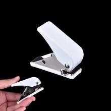 Белая Дротика, дырокол для полета, пробивной вал, металлическое кольцо, аксессуары, инструмент Дартс